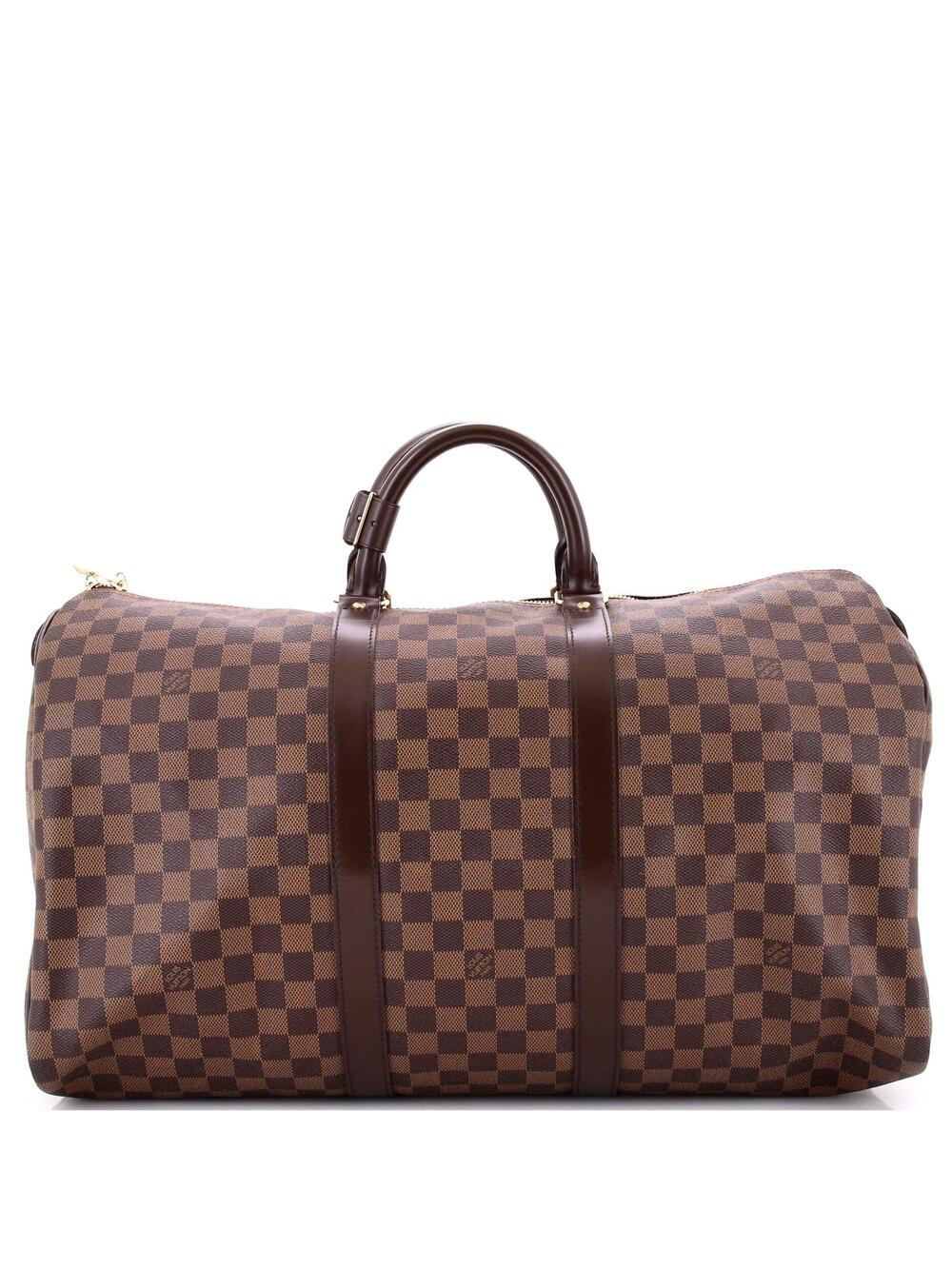 Louis Vuitton Keepall Bag Damier 50 #366601L16B